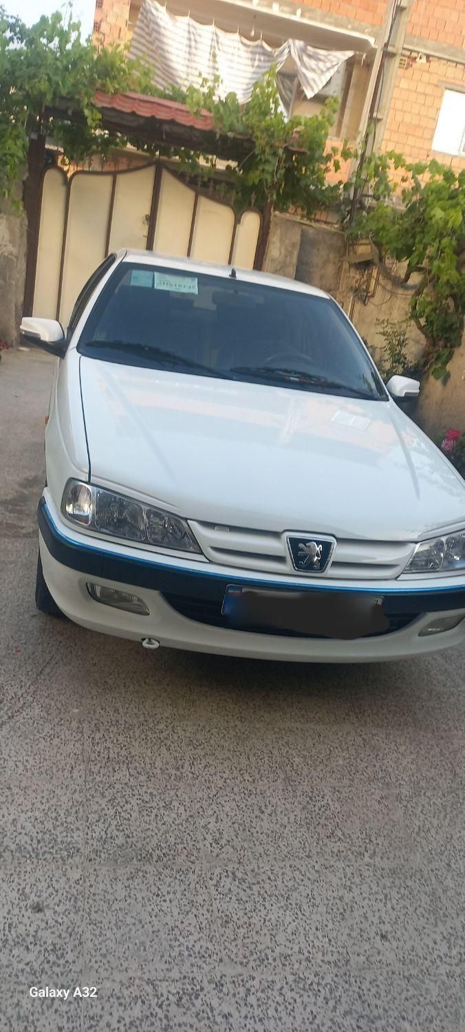 پژو پارس سال - 1398