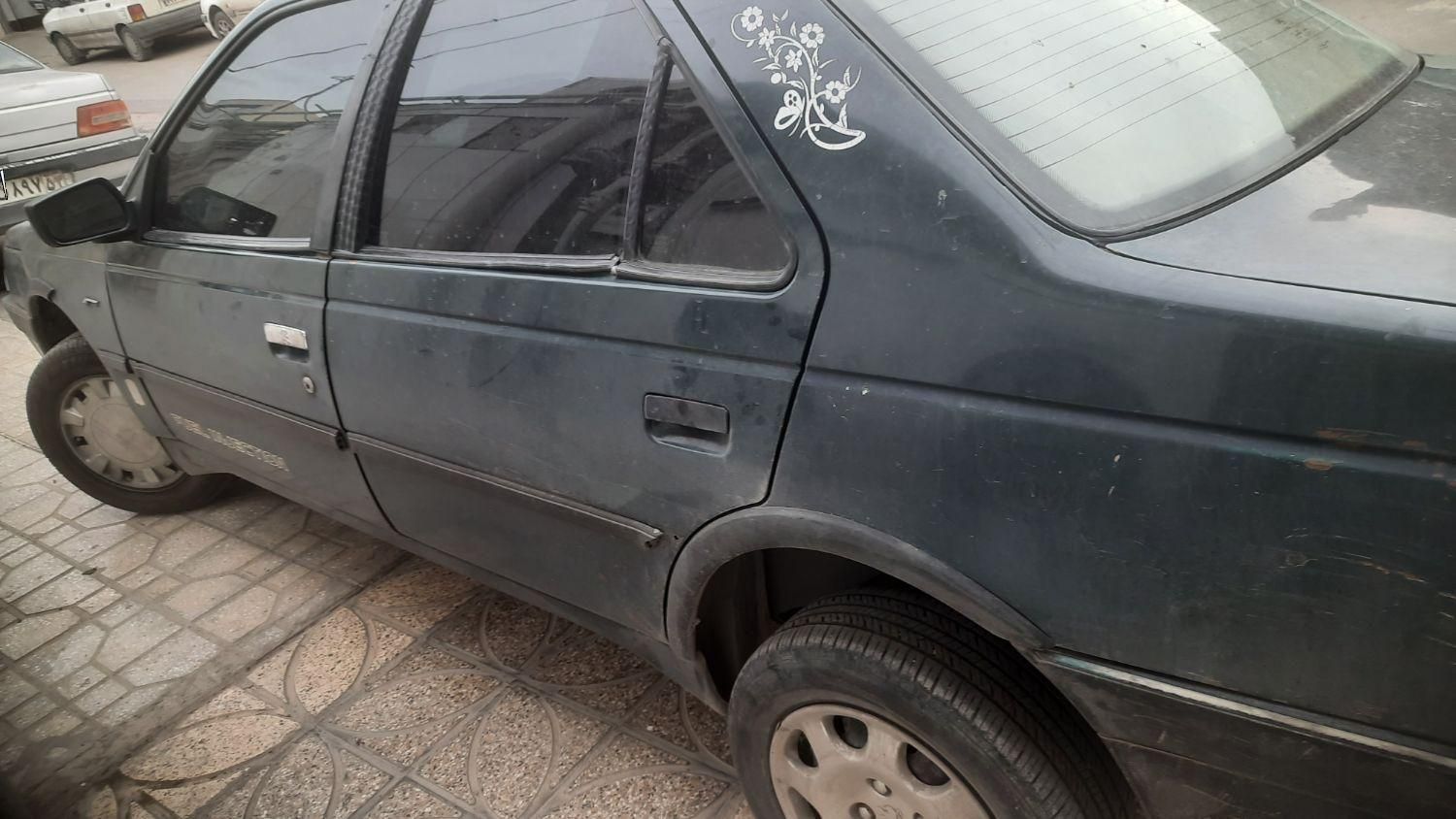 خودرو پژو، آردی آگهی ann_18157675