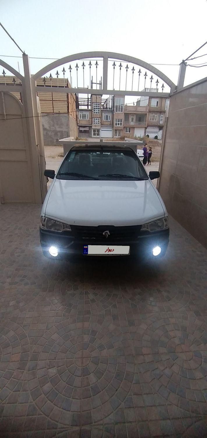 آریسان 2 دوگانه سوز - 1403