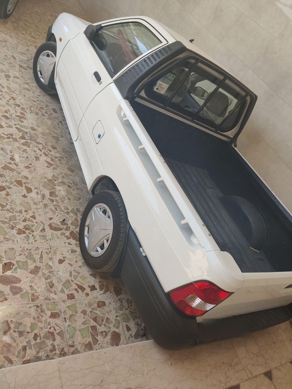 پراید 151 SE - 1403