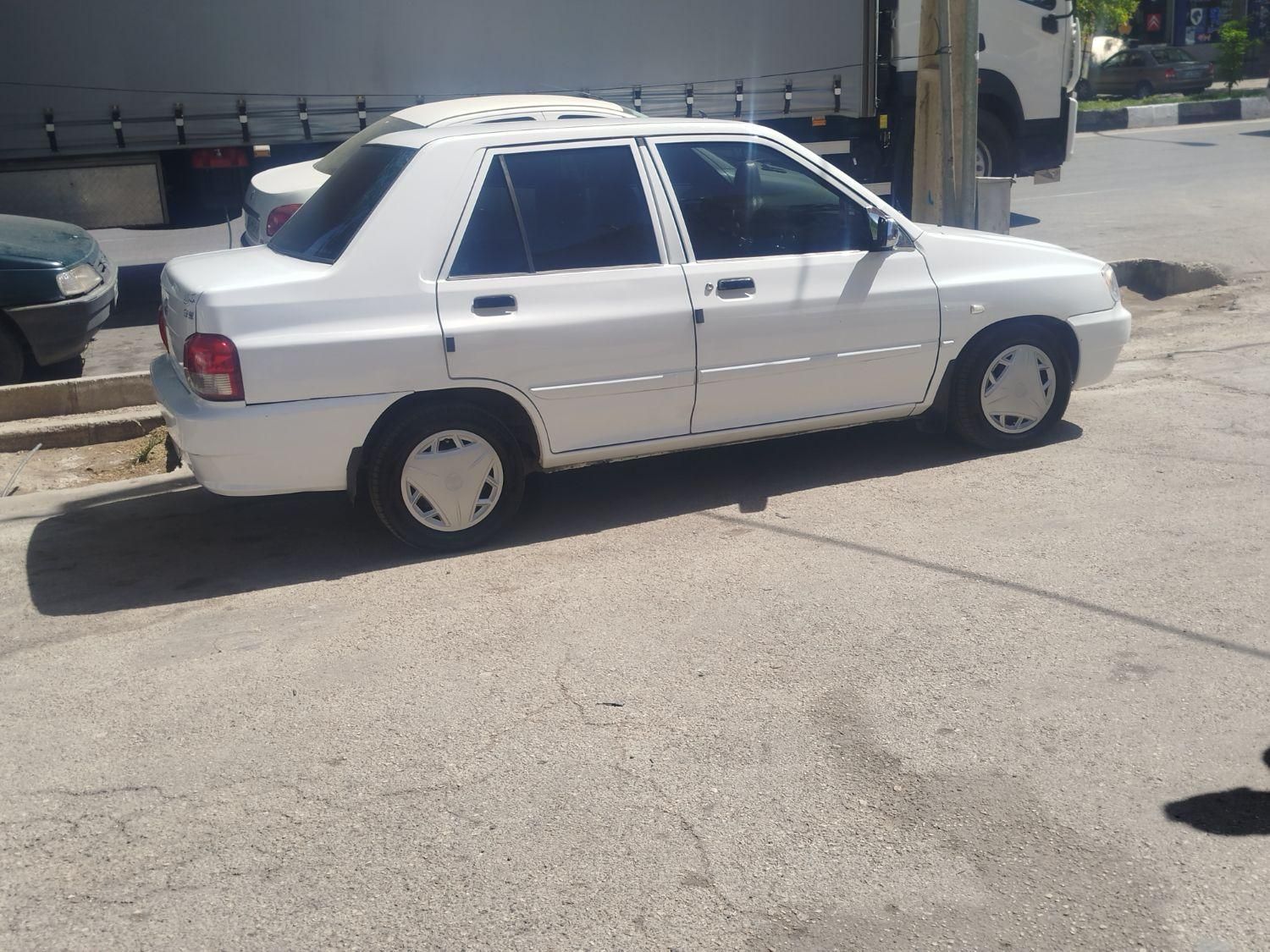 پراید 132 SE - 1394