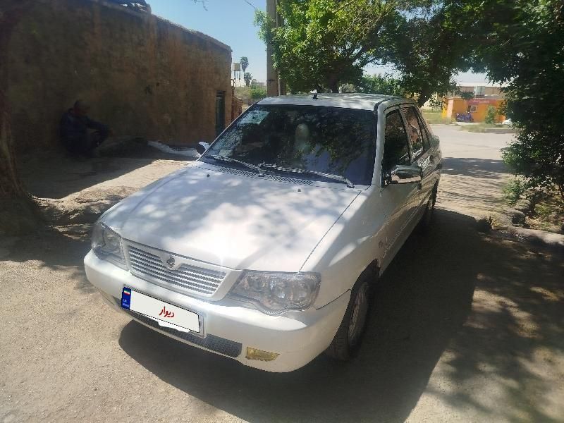 پراید 132 SE - 1394