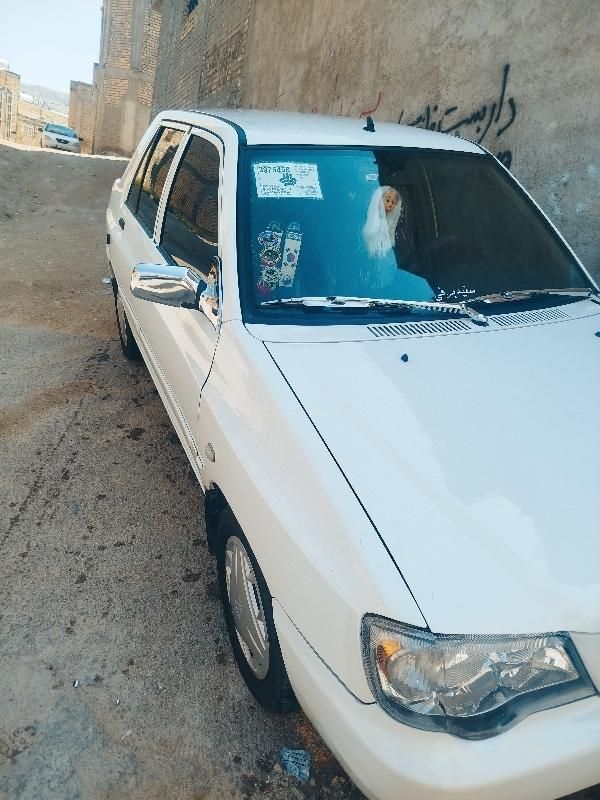 پراید 132 SE - 1394