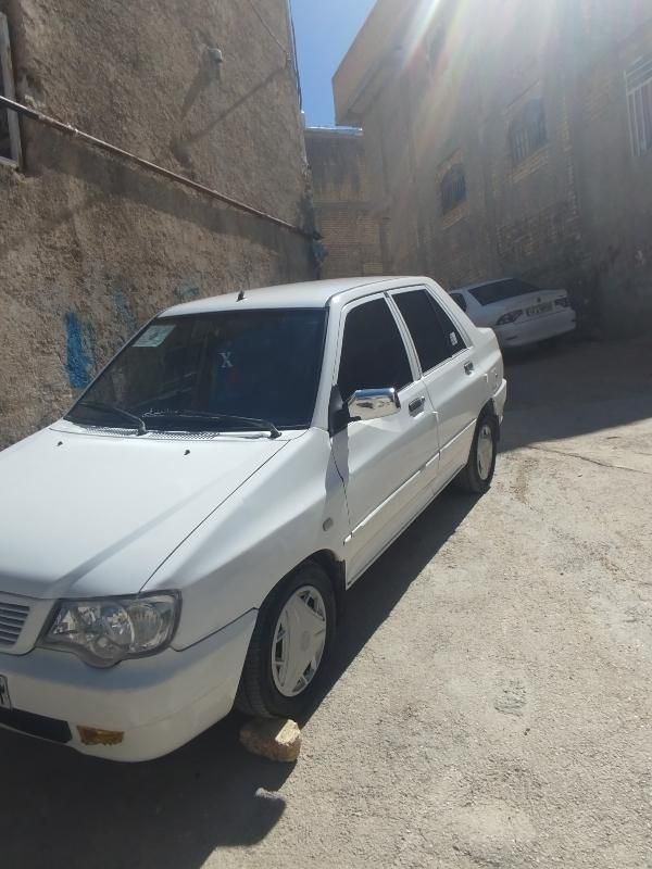 پراید 132 SE - 1394