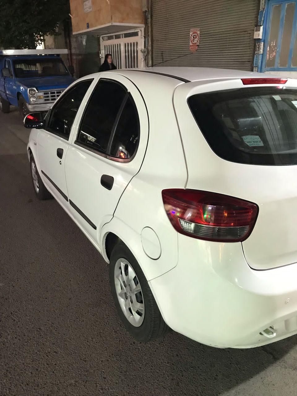تیبا 2 EX - 1399