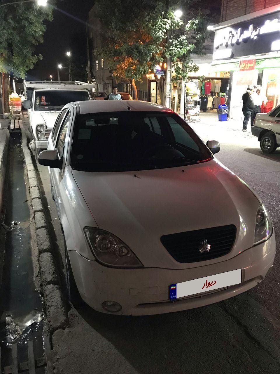 تیبا 2 EX - 1399