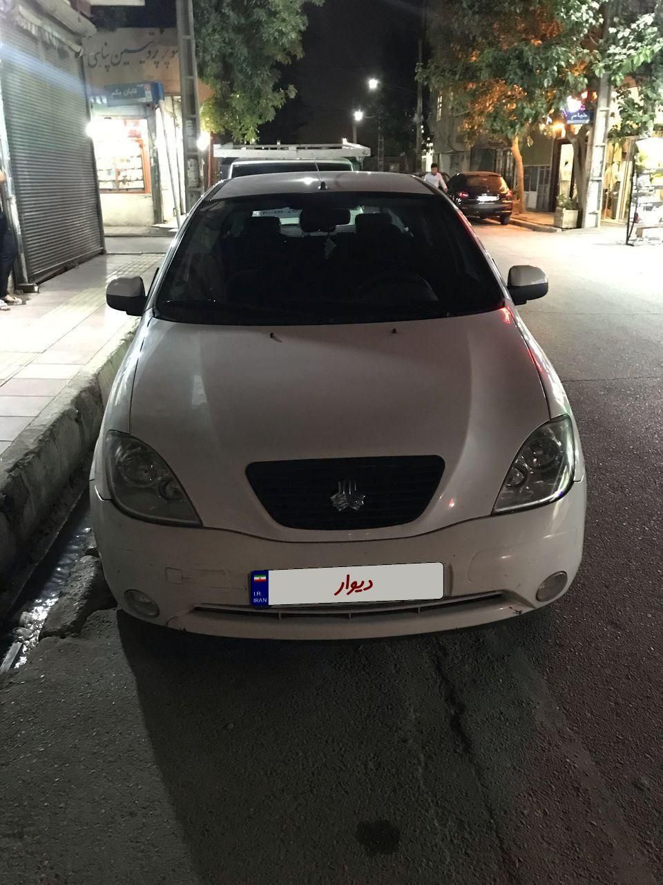 تیبا 2 EX - 1399