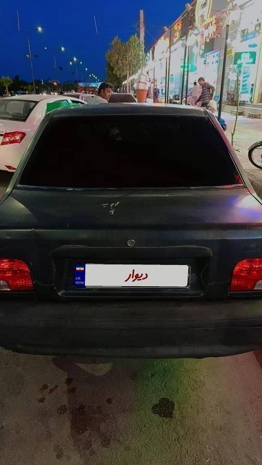 خودرو پراید، صبا آگهی ann_18157707