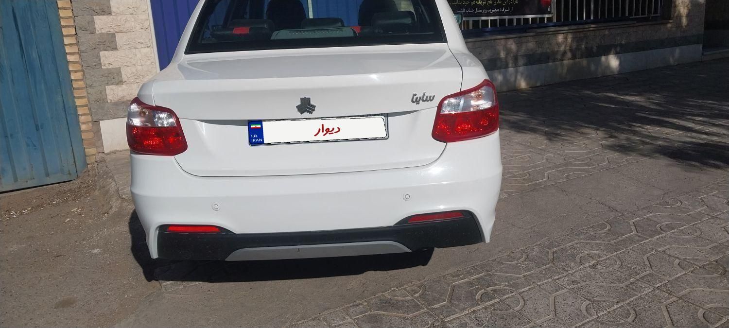 خودرو ساینا، S آگهی ann_18157709