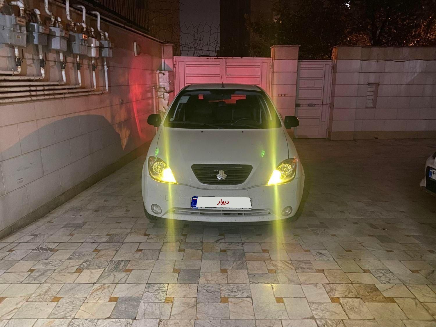 تیبا 2 EX - 1400