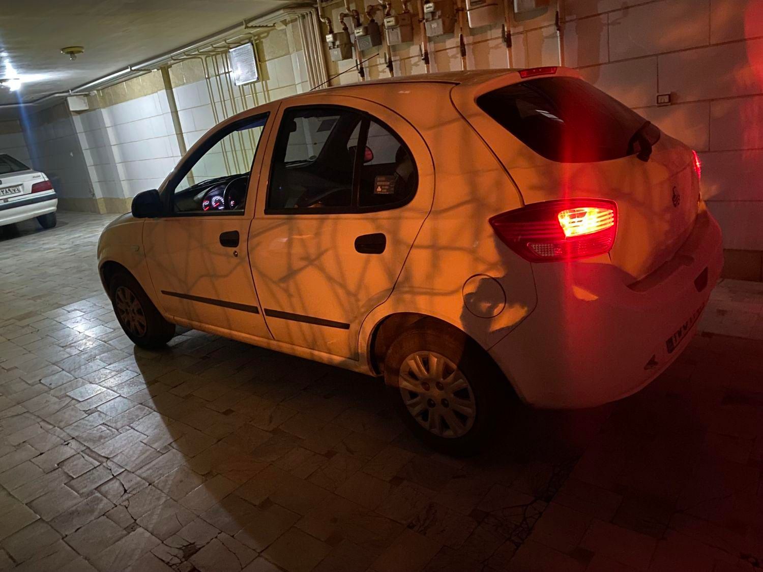 تیبا 2 EX - 1400