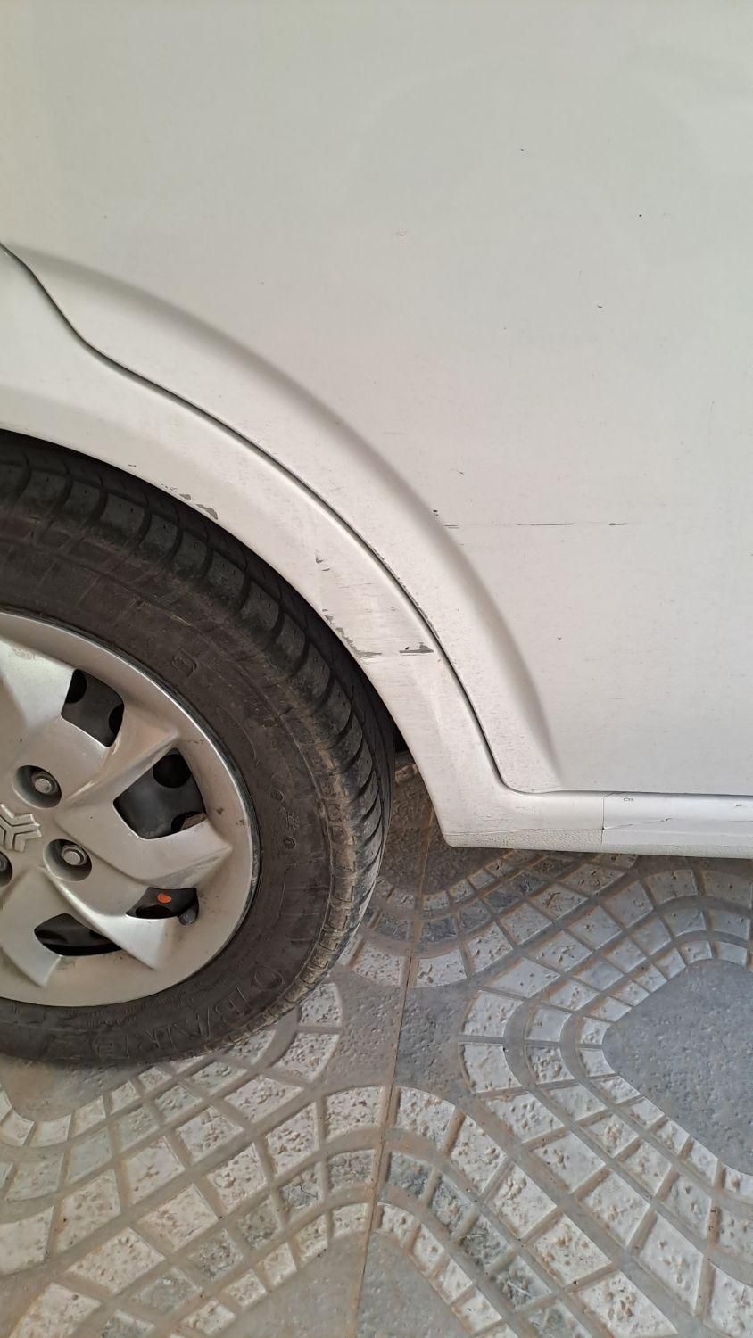 ساینا S دنده ای بنزینی - 1402