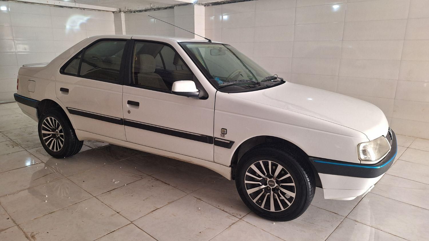 پژو 405 SLX بنزینی TU5 - 1397