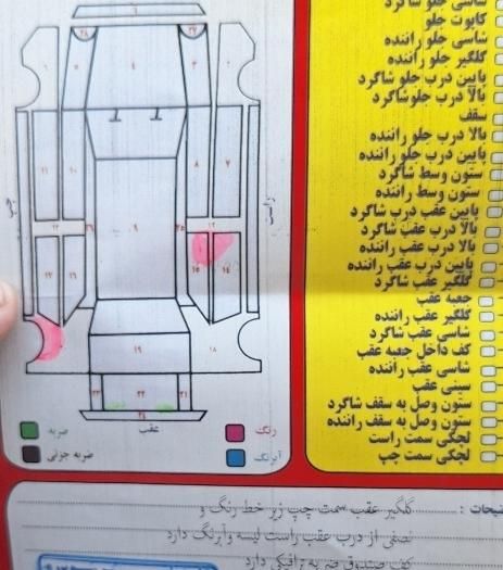 پژو 405 SLX بنزینی TU5 - 1397