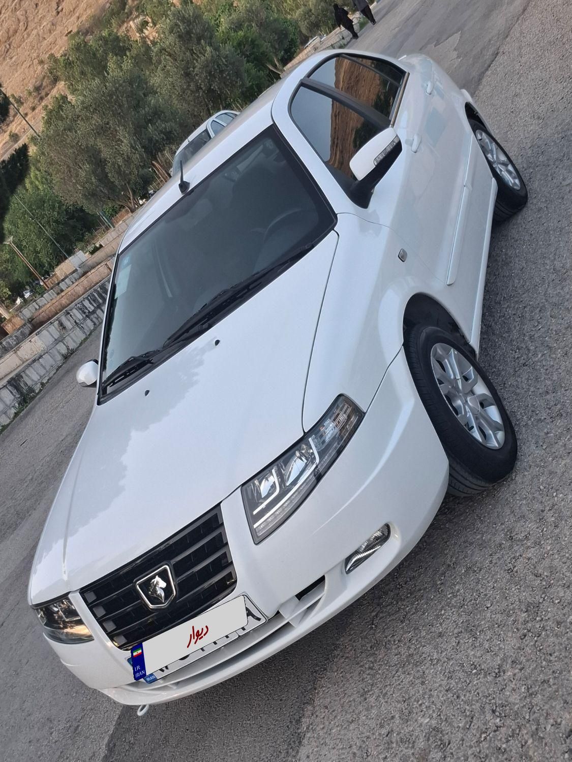 خودرو سمند، سورن آگهی ann_18157726