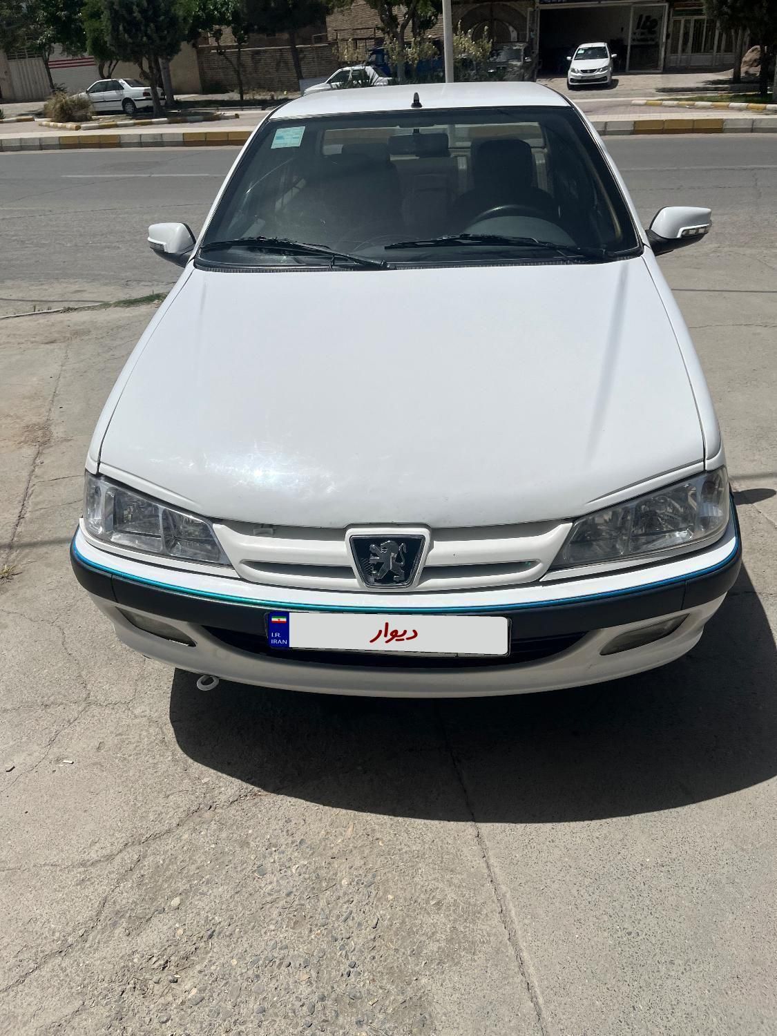 پژو پارس سال - 1398