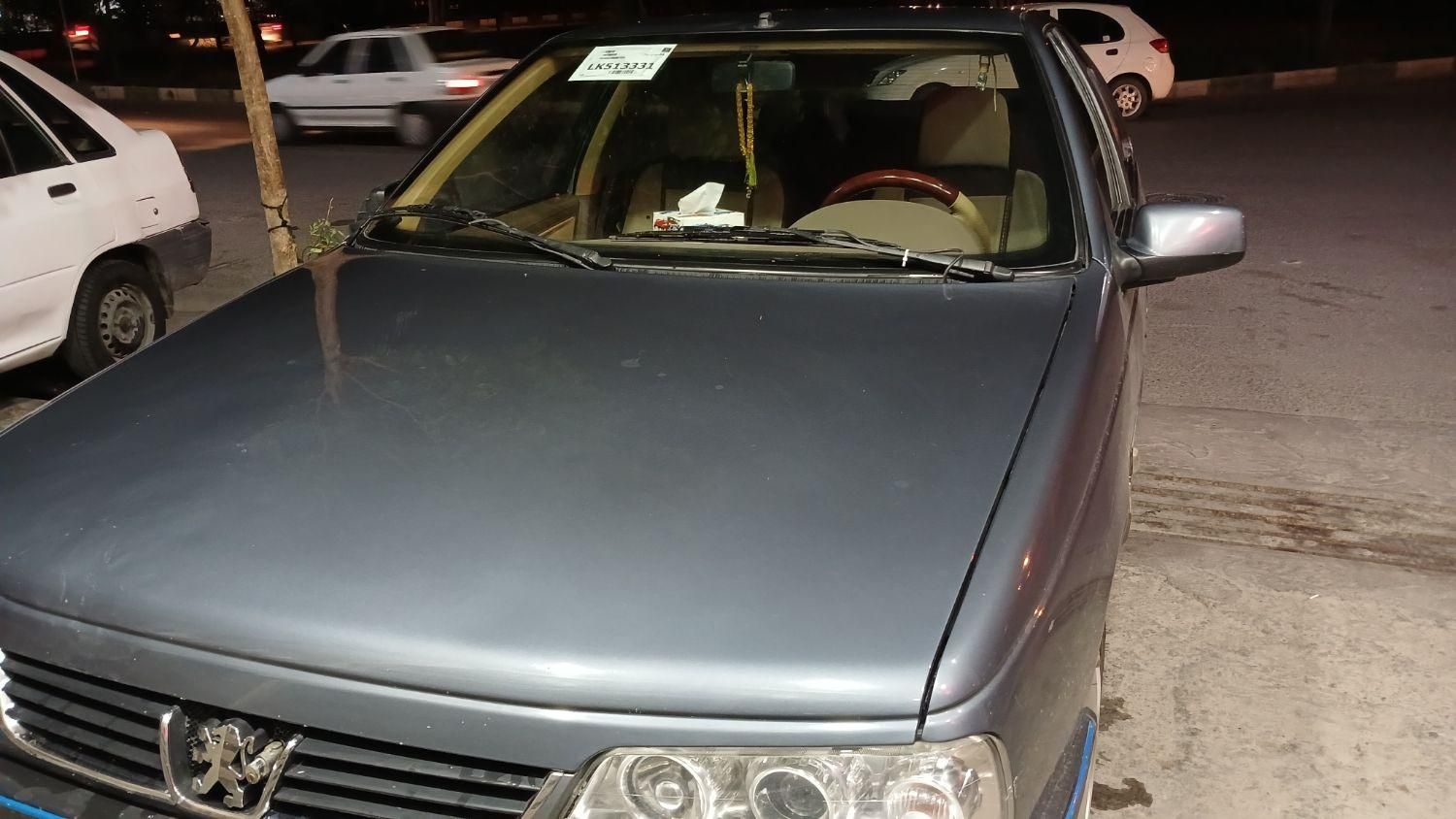 پژو 405 SLX بنزینی TU5 - 1399