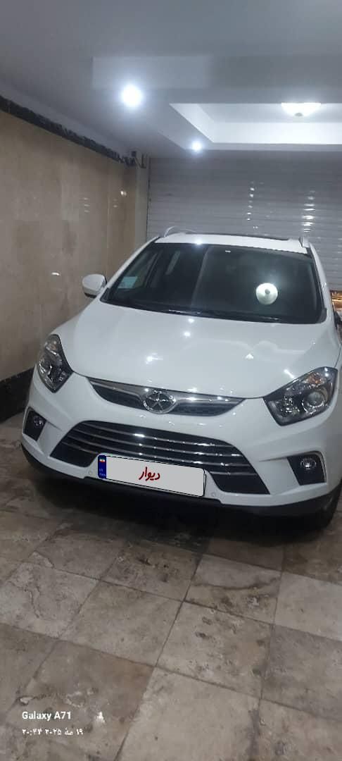 خودرو جک، S5 آگهی ann_18157760