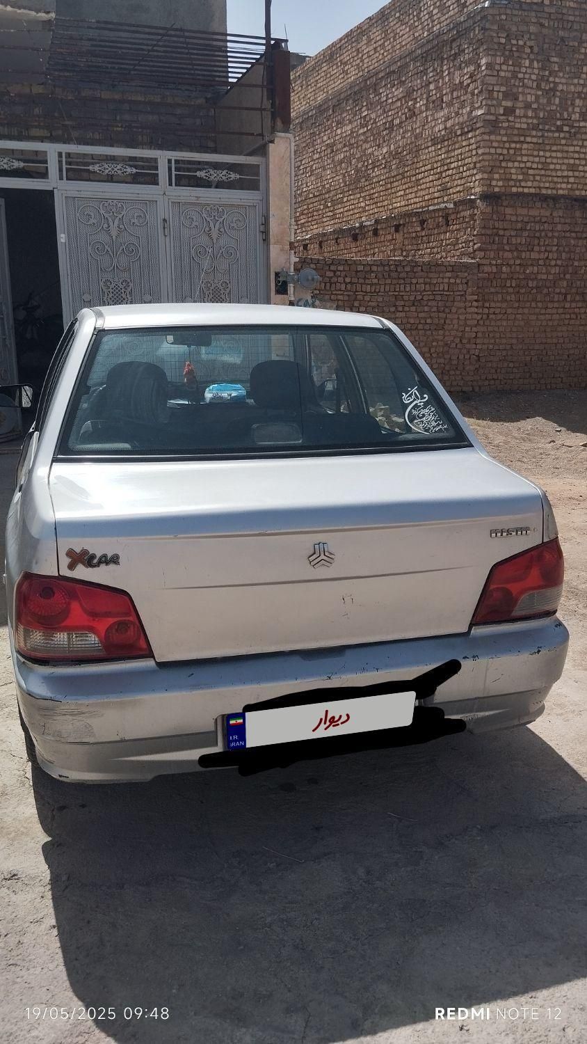 پراید صبا دنده‌ای - 1389