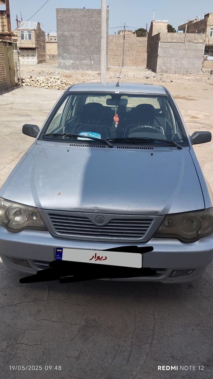 پراید صبا دنده‌ای - 1389