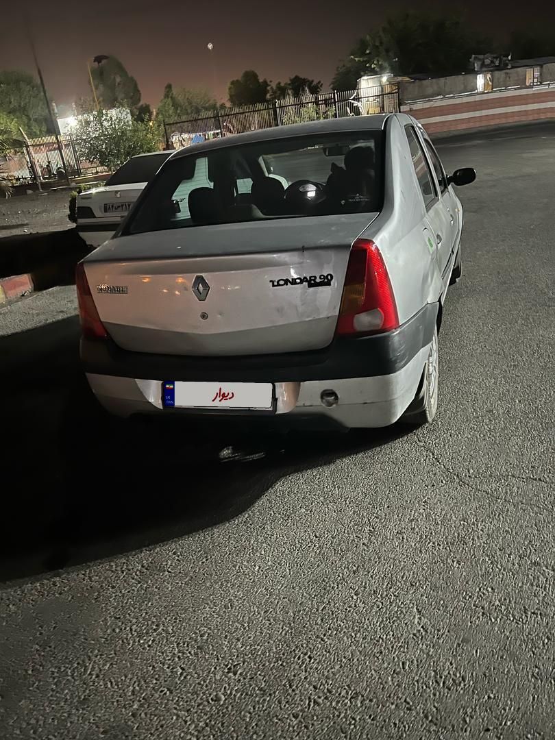 رنو تندر 90 E0 - 1387