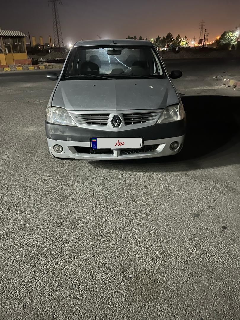 خودرو رنو، تندر 90 آگهی ann_18157768
