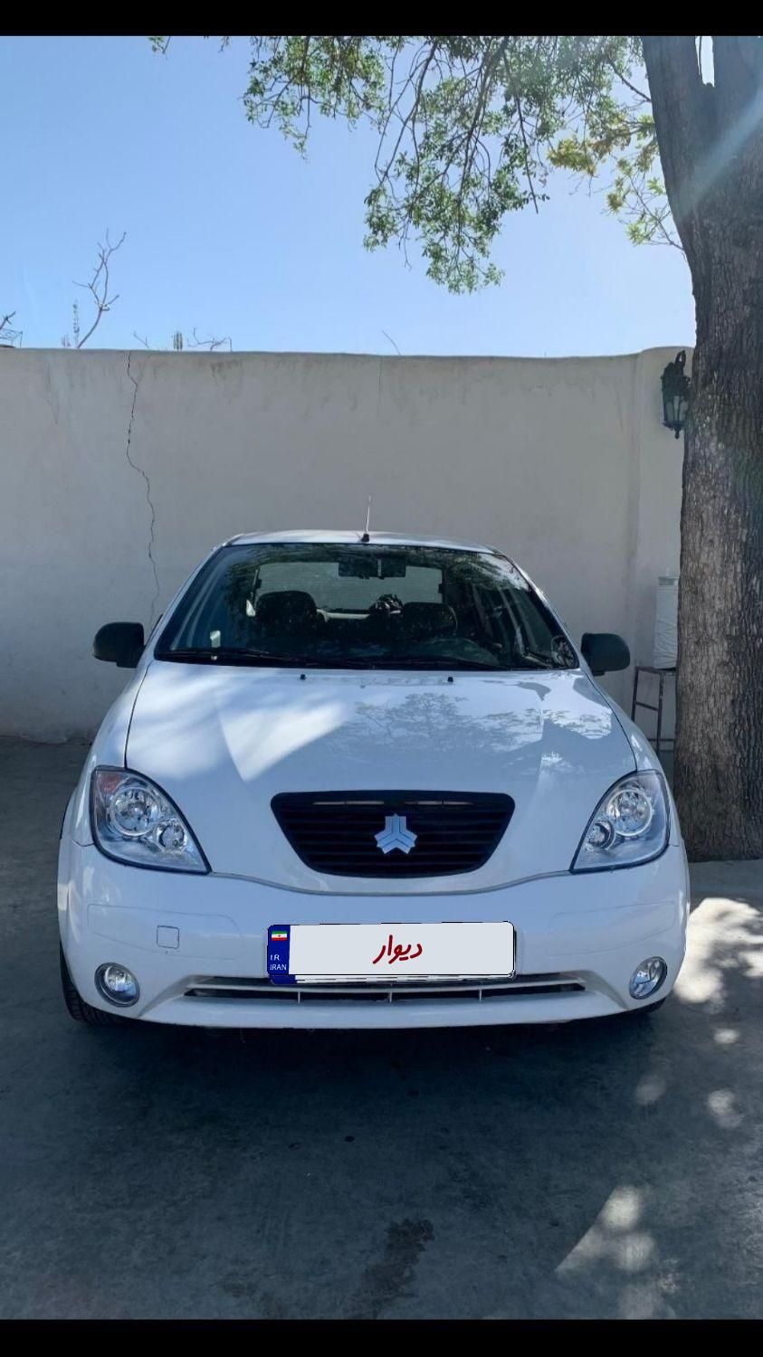 تیبا صندوق دار SX - 1392