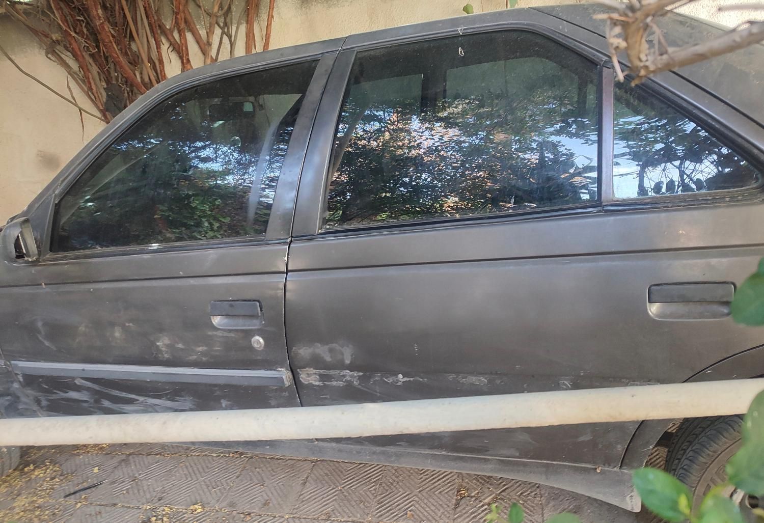 پژو آردی دوگانه سوز CNG - 1382