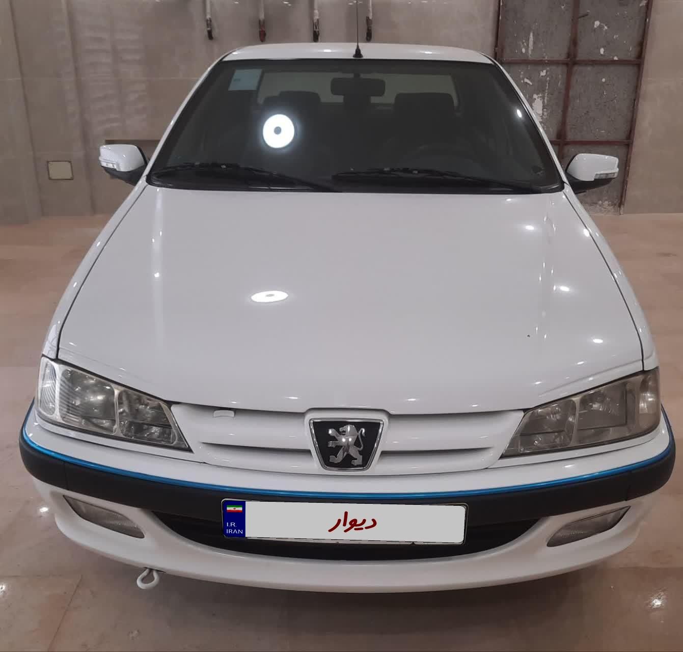پژو پارس سال - 1399