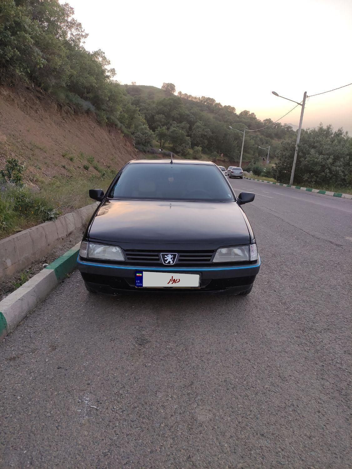 پژو 405 GLI - 1383