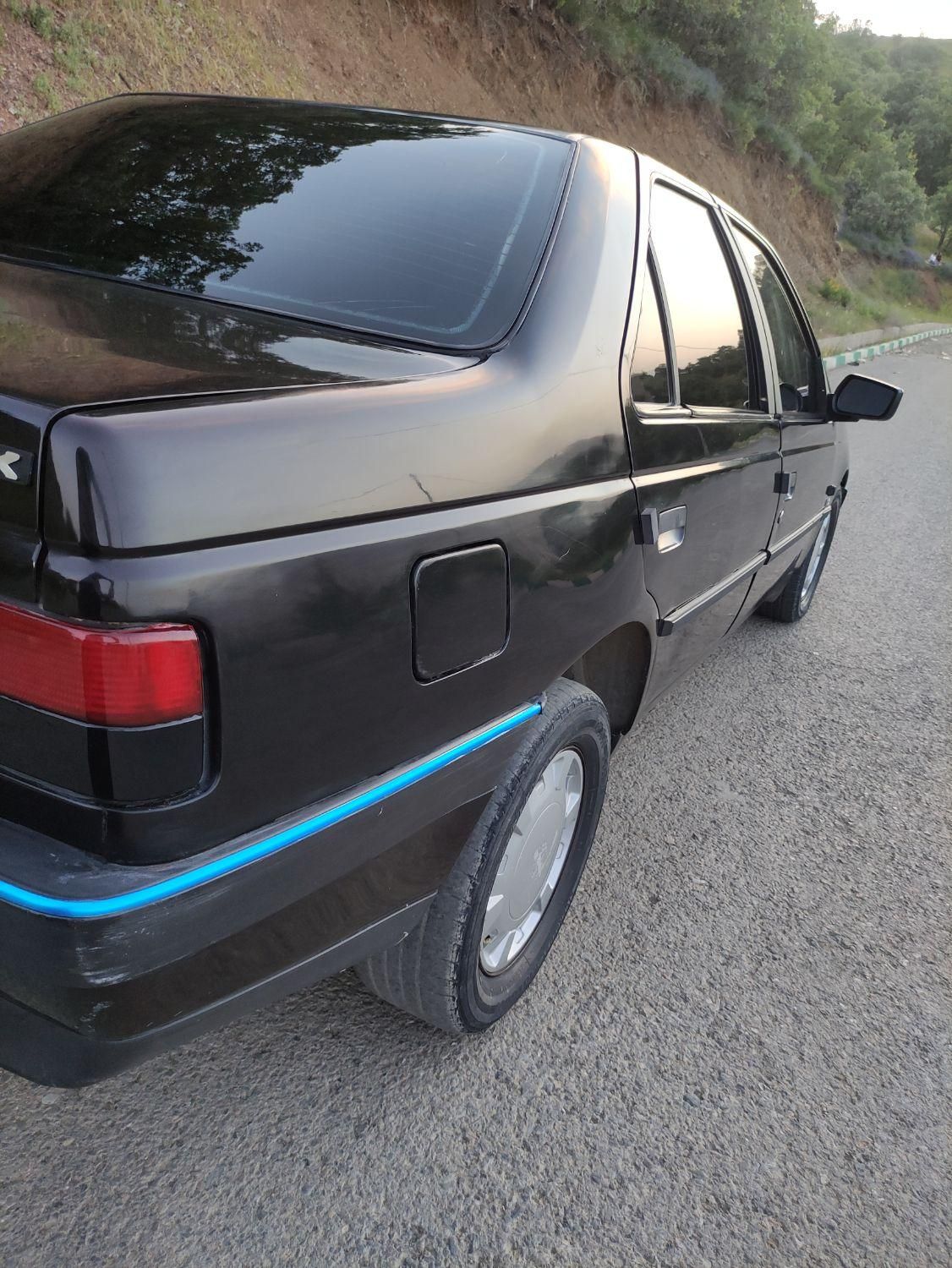 پژو 405 GLI - 1383