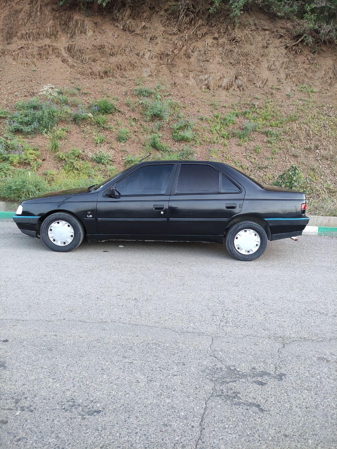 پژو 405 GLI - 1383