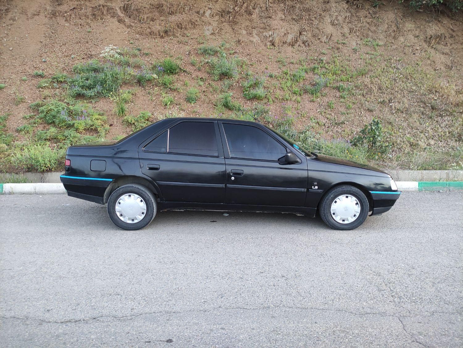پژو 405 GLI - 1383