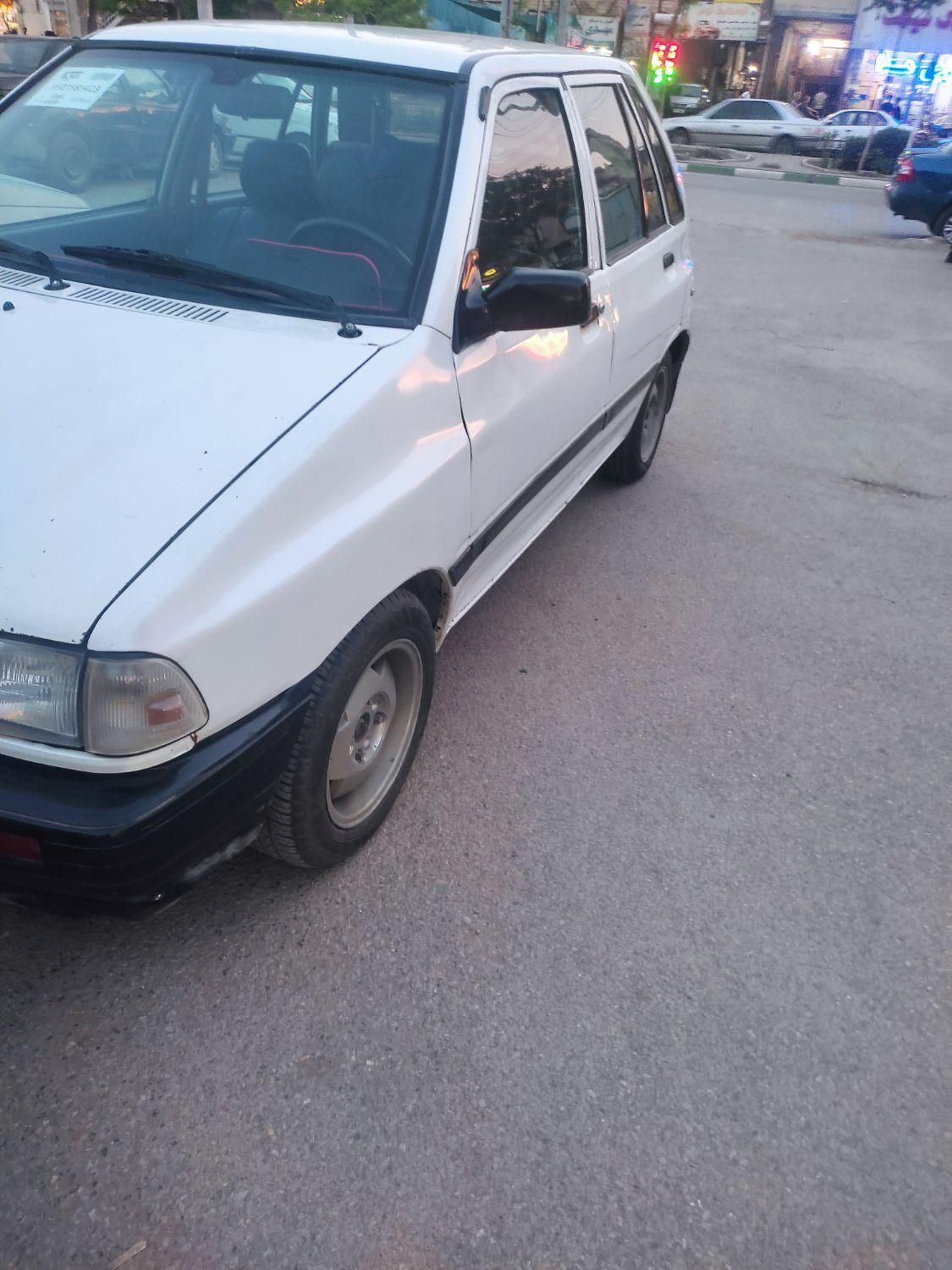 پراید 111 LX - 1383