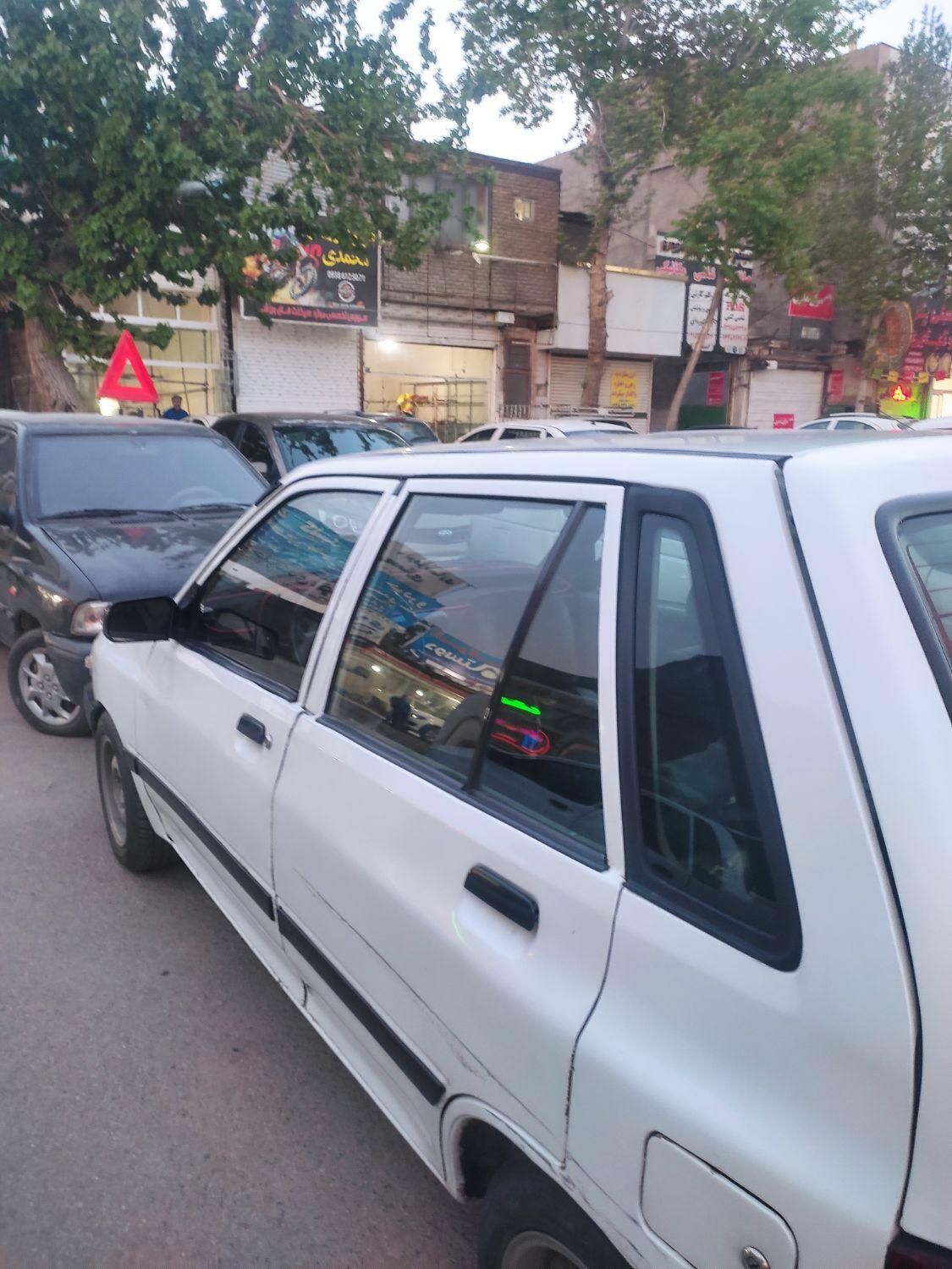 پراید 111 LX - 1383