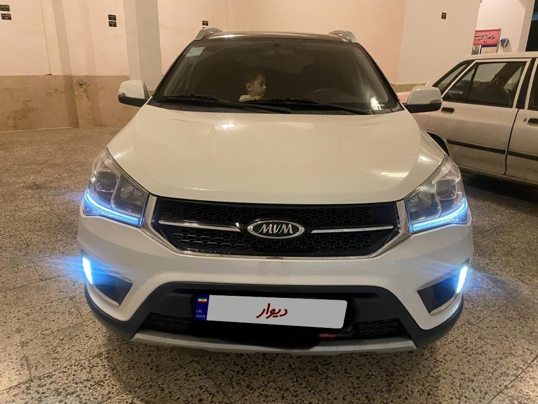 خودرو ام وی ام، X22 آگهی ann_18157793