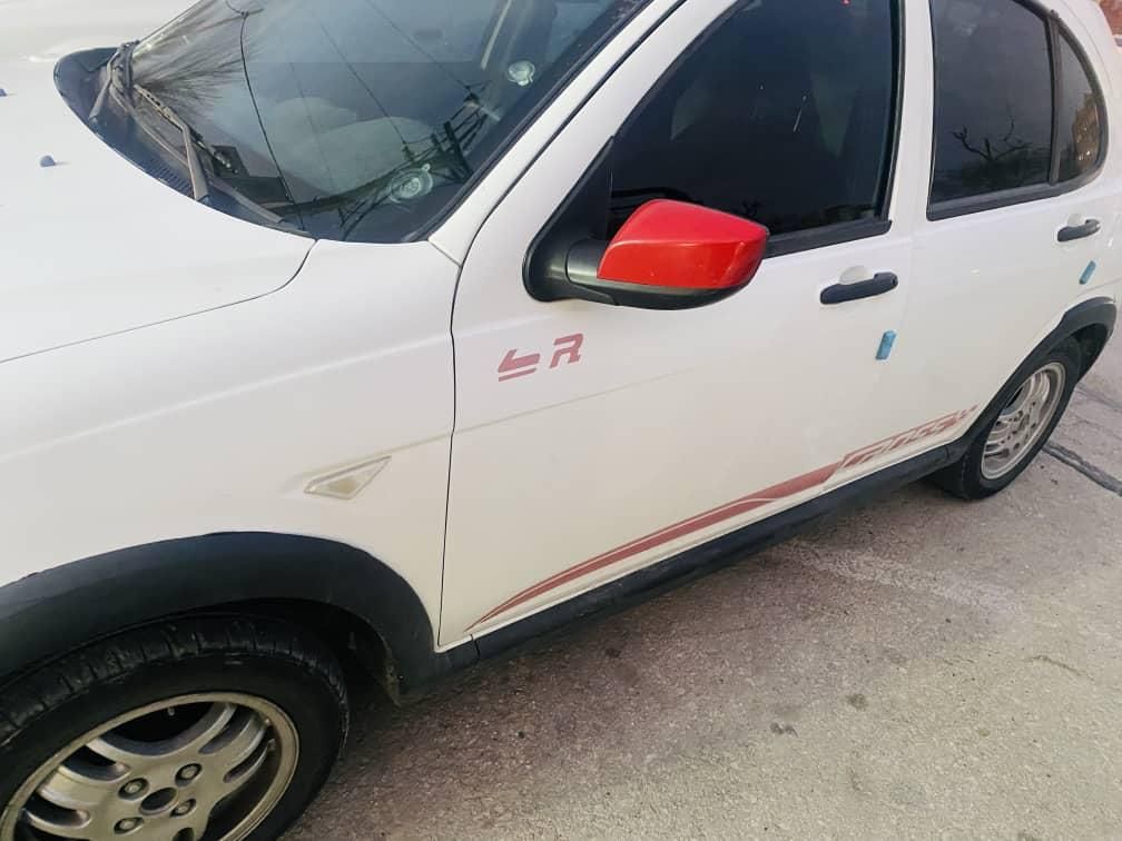 کوییک R دنده‌ای - 1399