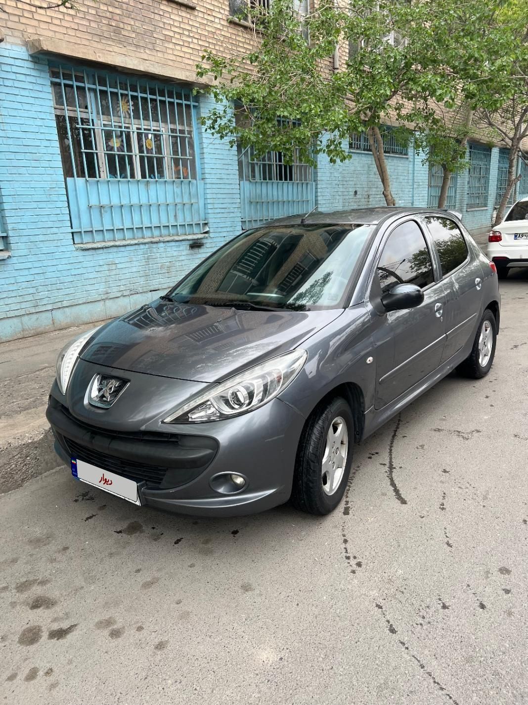 پژو 207 اتوماتیک - 1390