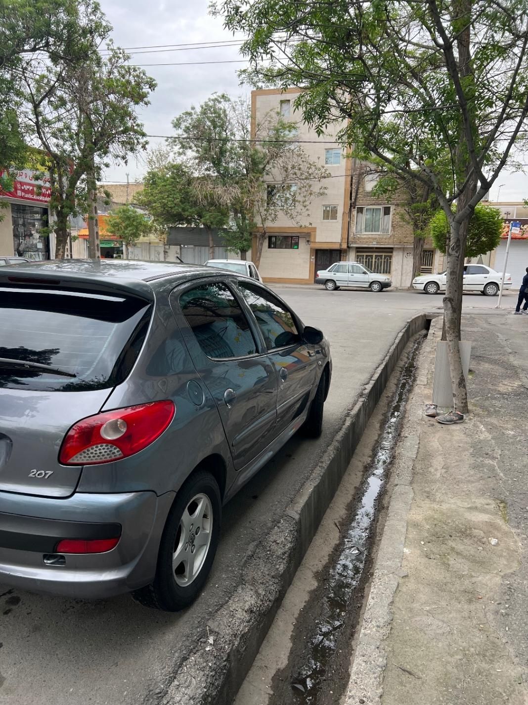 پژو 207 اتوماتیک - 1390