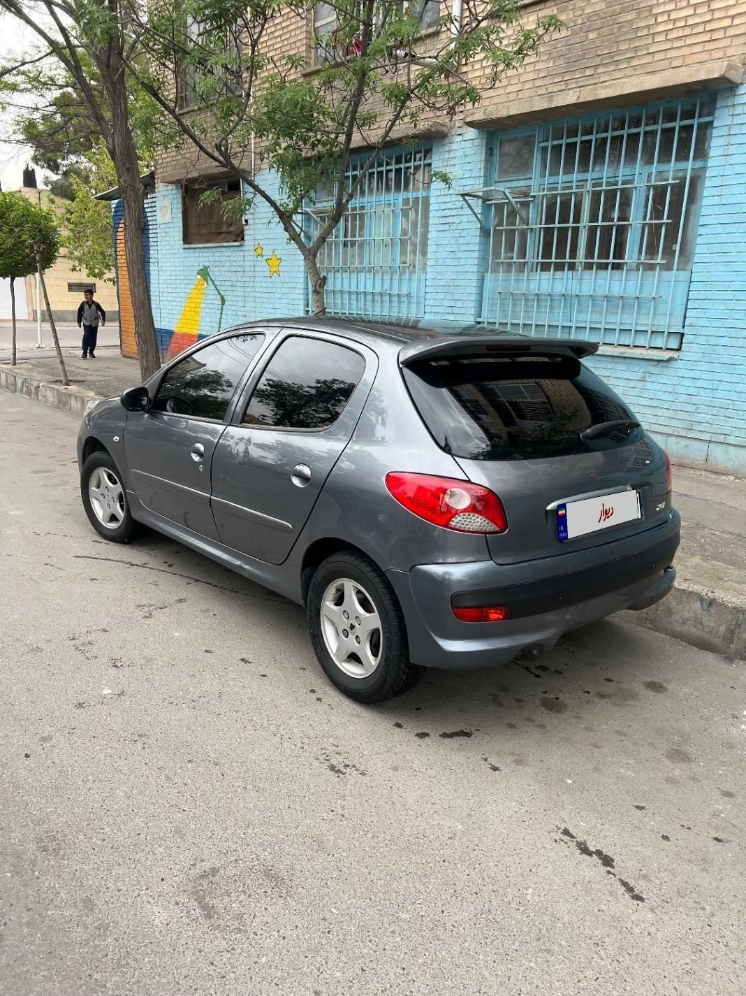 پژو 207 اتوماتیک - 1390