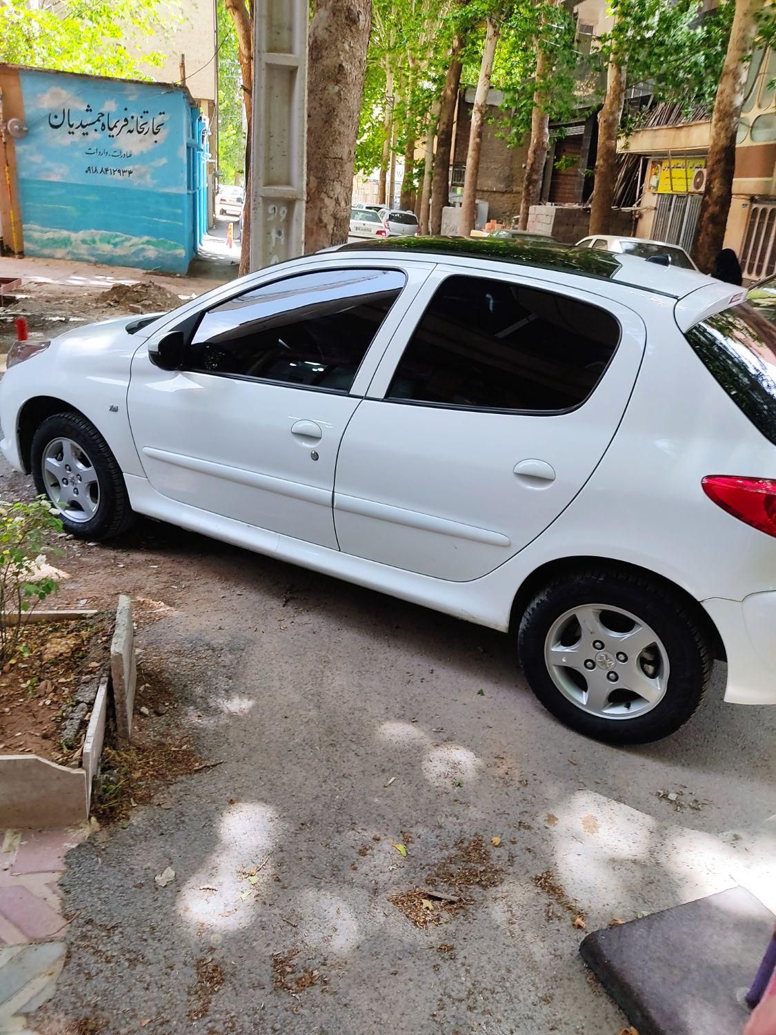 خودرو پژو، 207 آگهی ann_18157826