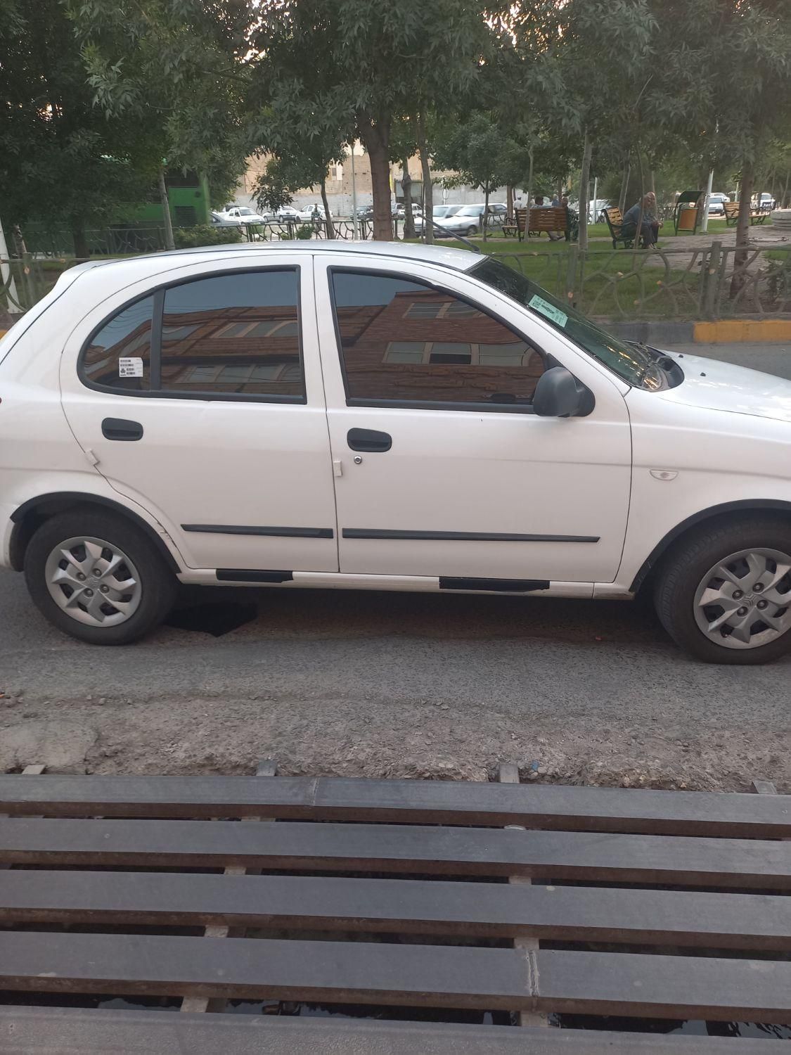 تیبا 2 EX - 1401
