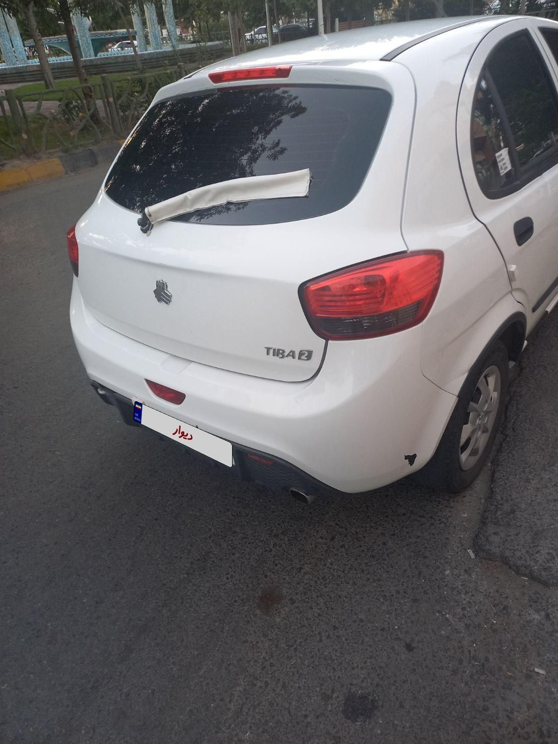 تیبا 2 EX - 1401