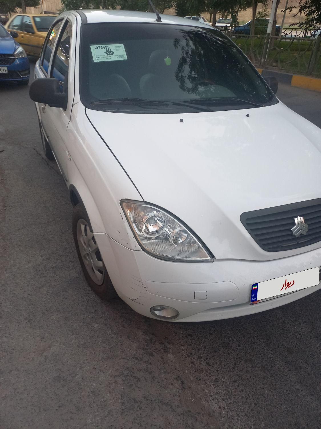 تیبا 2 EX - 1401