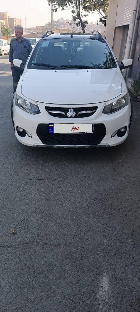 کوییک R دنده‌ای - 1399
