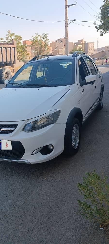 کوییک R دنده‌ای - 1399