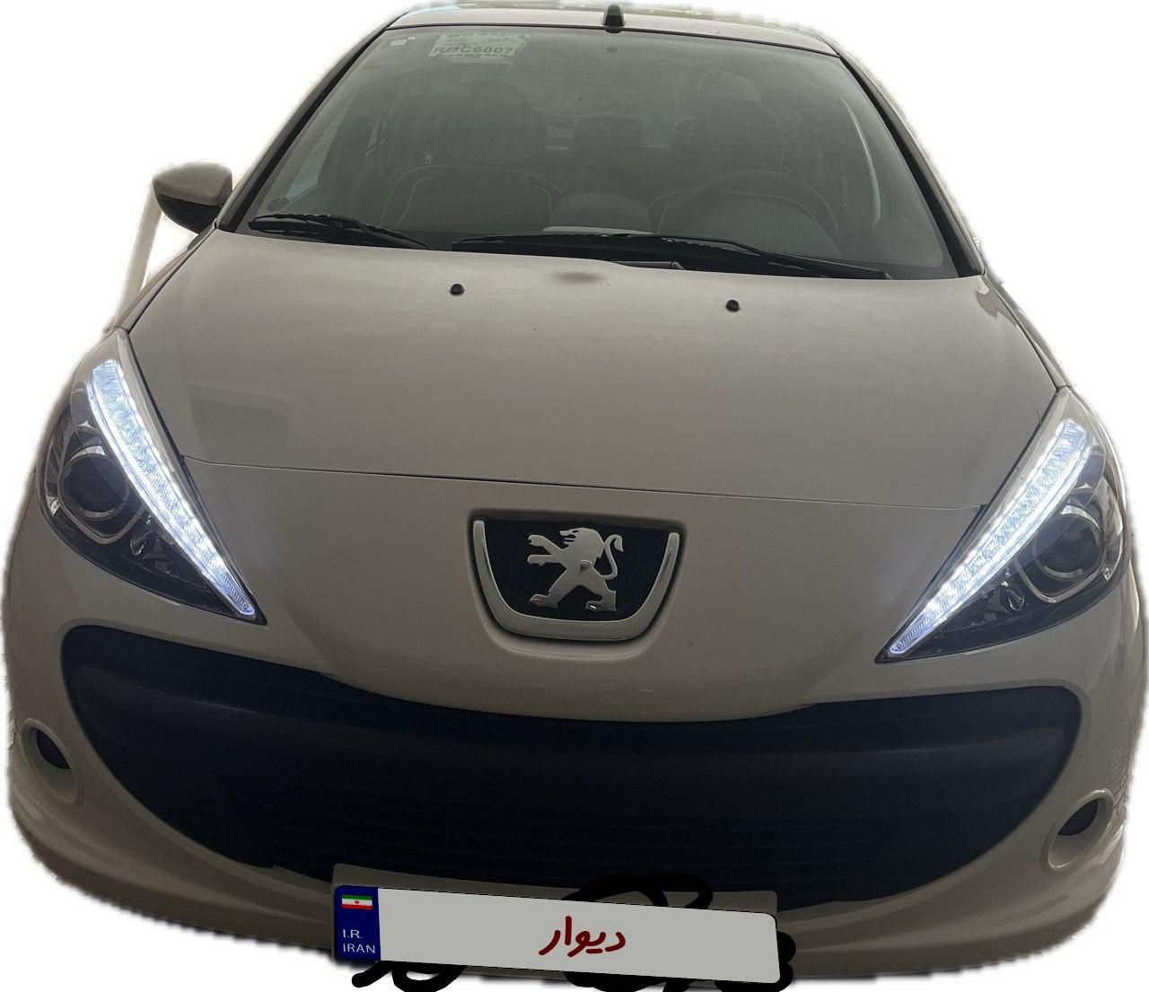 خودرو پژو، 207 آگهی ann_18157836