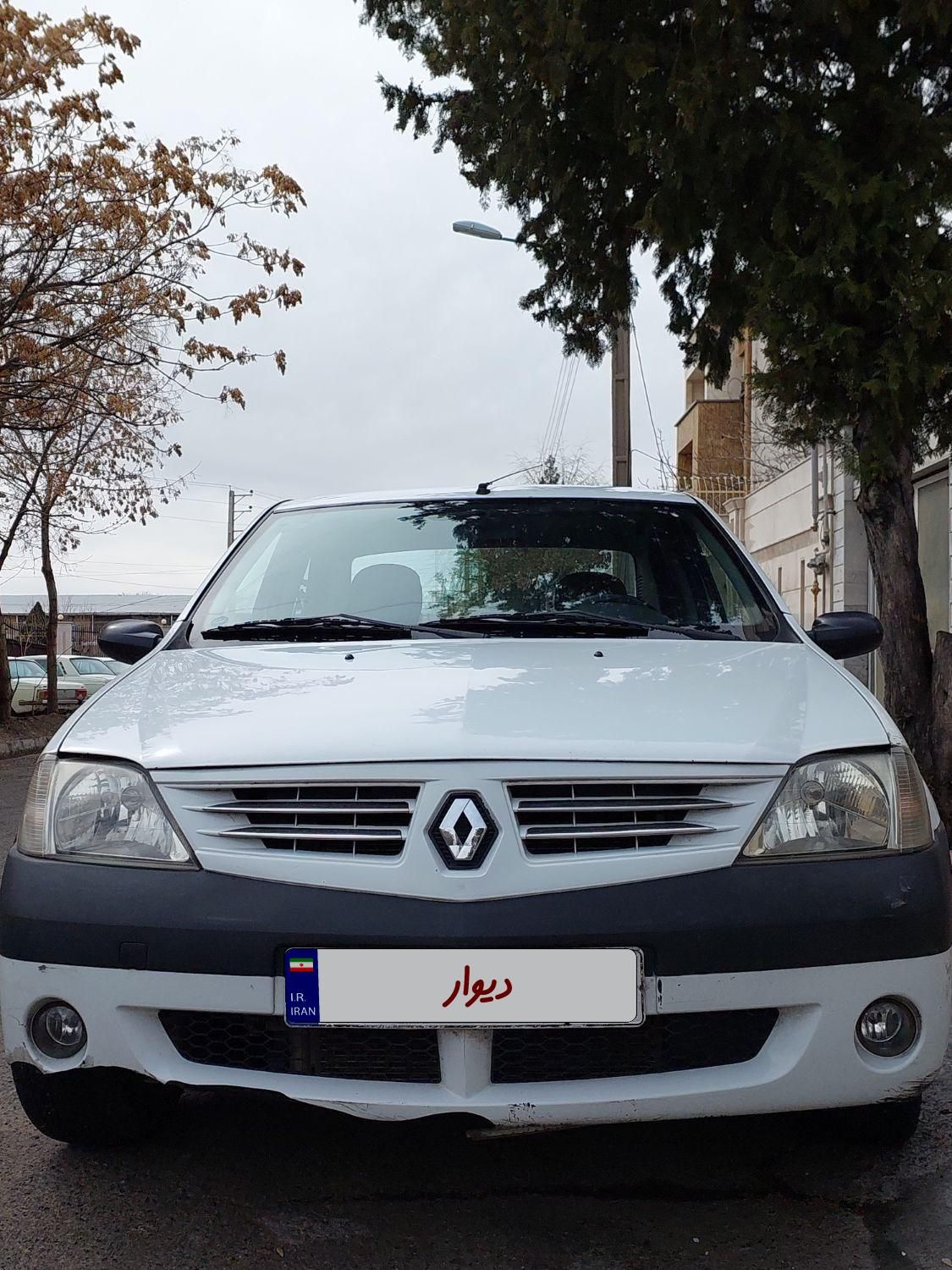 خودرو رنو، تندر 90 آگهی ann_18157840