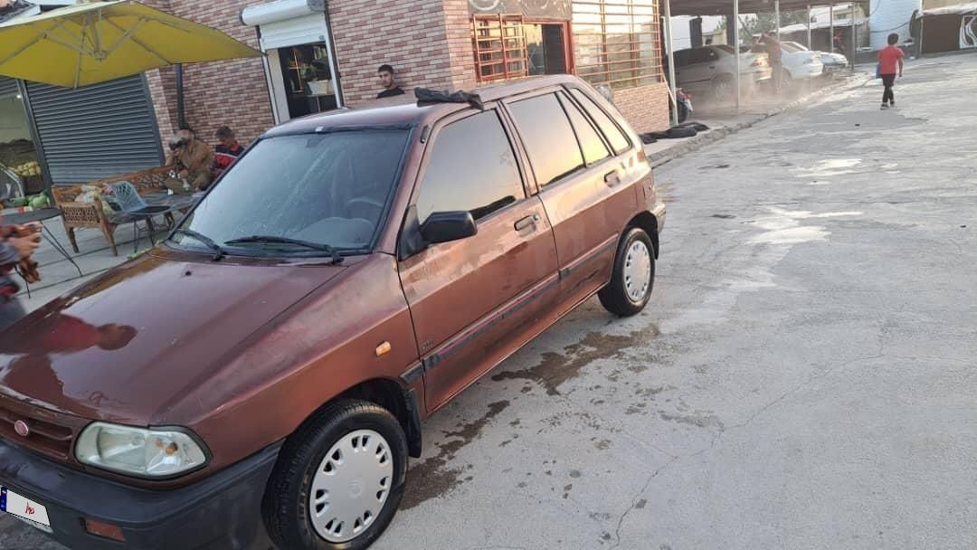 پراید 111 LX - 1386