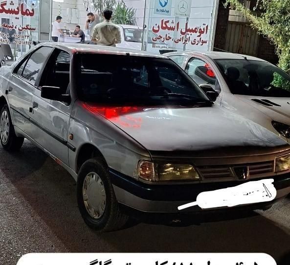خودرو پژو، 405 آگهی ann_18157852